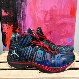 Jordan Super Fly 2 “Super Nova”